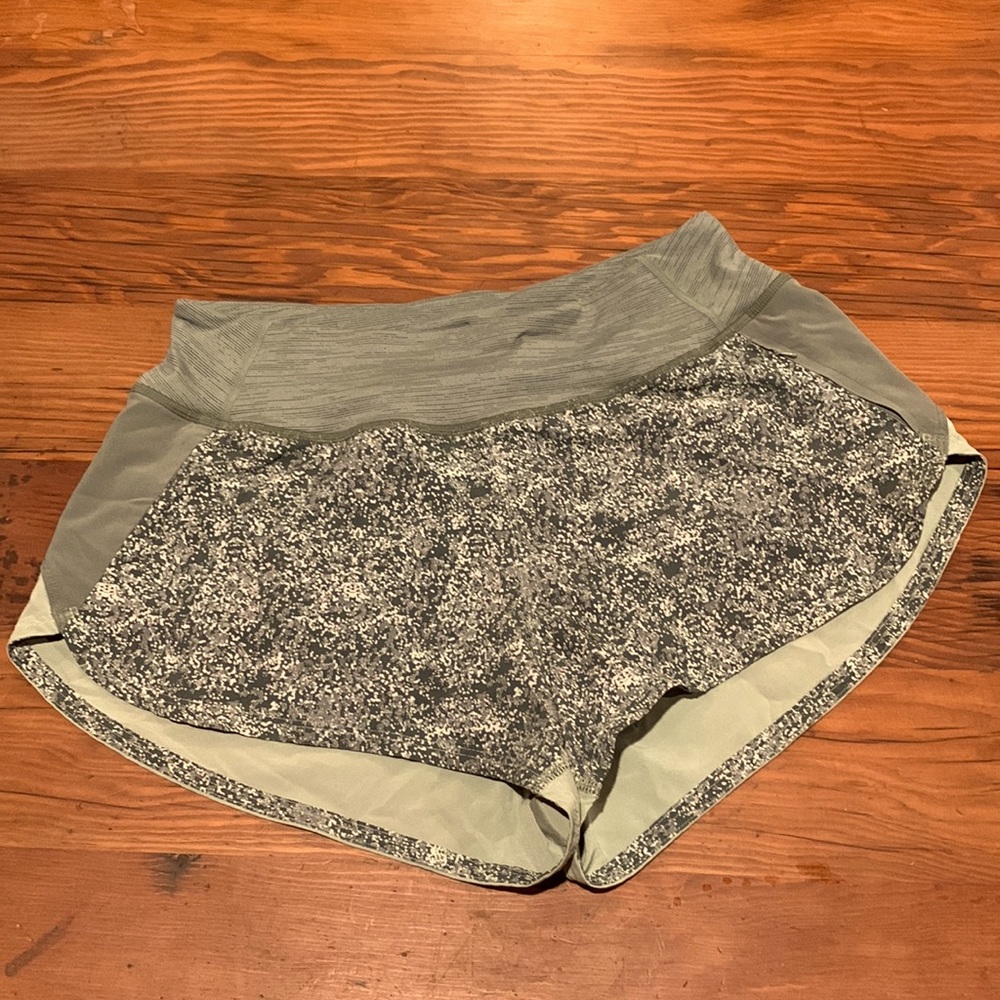 Upwest Athletic Shorts